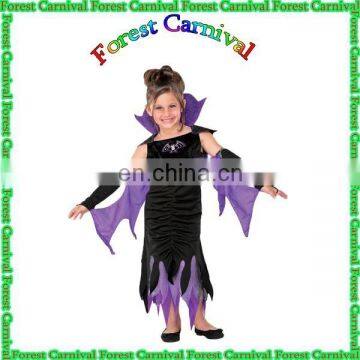 A2857 Hot Movies Vampire Halloween Costumes For Girls