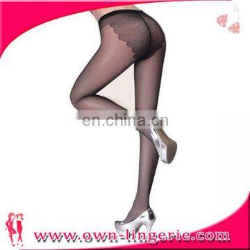 Women Sexy Stockings Sexy Pantyhose Women Black Sheer Transparent Silk Panty Hose Stockings Leggings