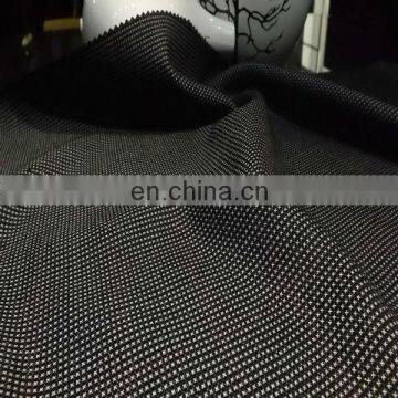 polyester rayon jacquard fabric / tr jacquard fabric