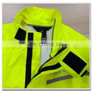 Reflector Polyester Oxford Motorcycle Rainsuit photo-6