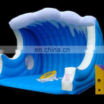 Direct manufaturer inflatable mechanical surfing board for sale