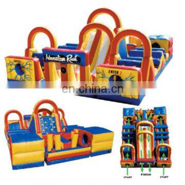 Inflatable Playground Obstacle