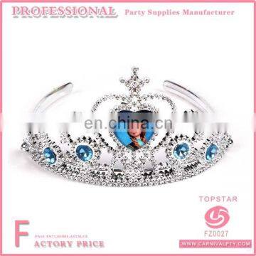 Frozen Princess Elsa Anna Tiara Crown