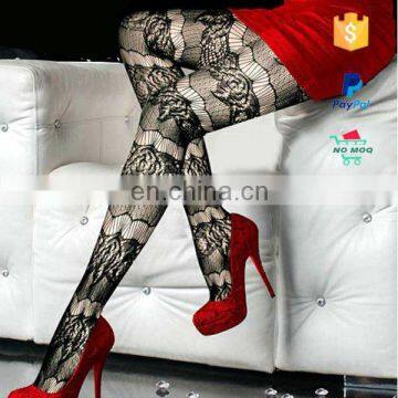 New Stylish Plus Size Nylon Tube Stocking photo-2