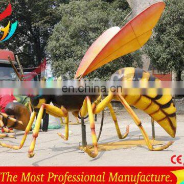 ZiGong Life Size Simulation Animatronic Animal for Sale