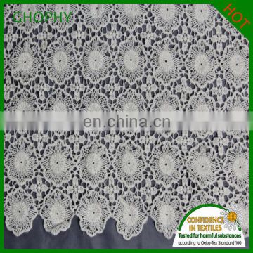 9cm Lace Fabric/Cotton Lace Fabric/Embroidery Lace