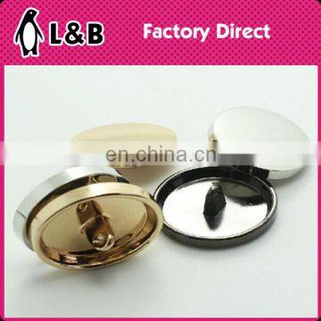 2016 Fashion 14L-54L Flat High-grade Button Shank Button For Coat/Shirt photo-5