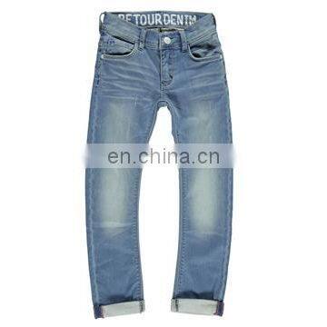 OEM Service Children Jeans Manufacturer photo-3