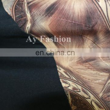 Islamic Clothing Wholesale Dubai Kaftan Long Sleeve Abaya Dubai Islamic Abaya Muslim Style Abaya photo-3