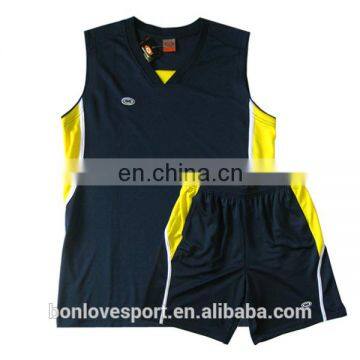 2016 hot sale basketball jersey basketball uniform