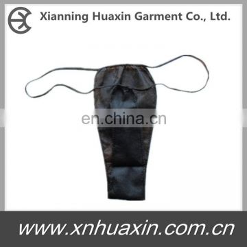 Disposable PP non-woven G-string/T-back