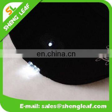 2017 Led Light Cap and Hat With Custom Embroidery Logo photo-3