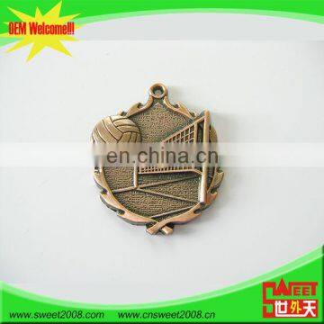 High Quality Fancy Design track and field medals