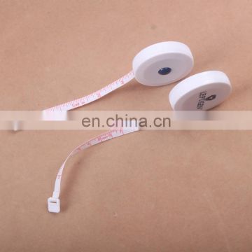 Soft Retractable Tape Measure/ Measuring Tape Ruler amount of clothing ruler tailor-foot high quality