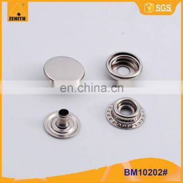 15mm Ring Metal Snap Button BM10202