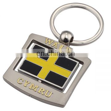 Promotion New Style Custom Logo Keychain Made In China