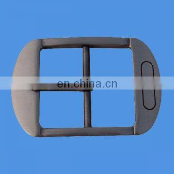 custom alloy belt loop metal buckle