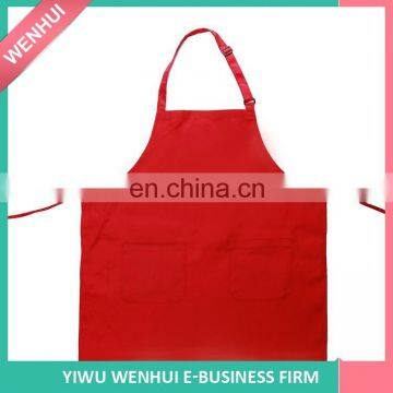 Latest Arrival attractive style personalized aprons with many colors