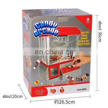 claw crane machine Indoor children's game machine Grab doll machine