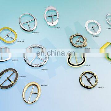 Metal Coat Aluminum Belt Buckle photo-6