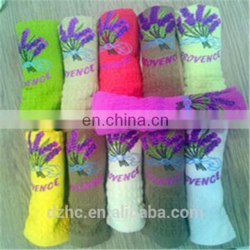 China embroidery Standard Tea Towel Size 40*60cm for provence french