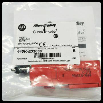 440K Safety Interlock Switch, Fibreglass,440K-E33080 photo-3