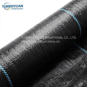 PP ground cover mesh / woven ground cover cloth in turkey