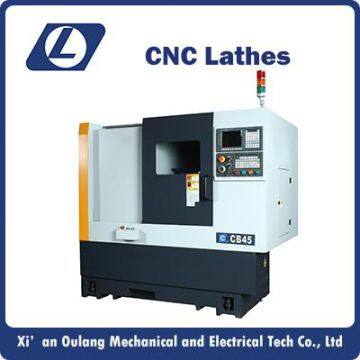 Xi'an Oulang Mechanical And Electrical Technology company overview - view 1