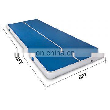 airtrack air track 10m jumping mat gonflable popular gymnastique