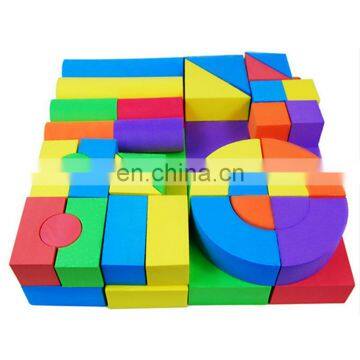 Melors EVA DIY Toy Non Skid Soft Foam Blocks Wholesale photo-5