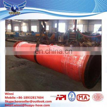 mud slurry sand discharge dredge and suction rubber hose/Dredge Hose for Cutter Suction Dredger