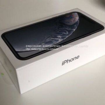 XR - 64GB - Black (AT&T) A1984 (CDMA + GSM)