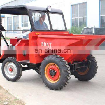 1.5ton 2 wd FCY15 Mini Tipper Site Dumper photo-4