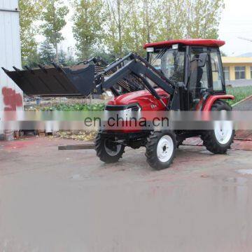 Tractor 354 35hp 4wd agricultural tractor