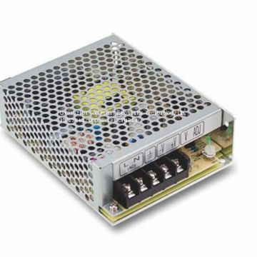 35-38.4W Wide input AC/DC switching power supply