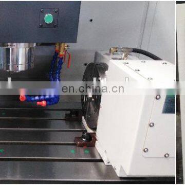 VMC1160L Mitsubishi Controller Cnc Vertical Milling Machine With Price photo-6
