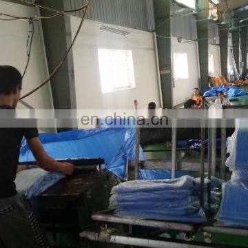 Made in Vietnam PE Tarpaulin, Korea Standard