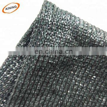 HDPE Privacy fence camouflage shade net for green house