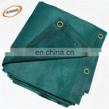 Black Mesh Private Fence/polyethylene Screen Mesh
