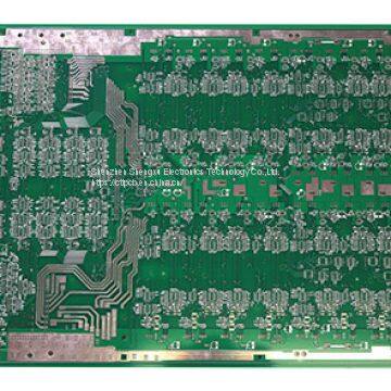 immersion silver 5mm 600x500mm large size pcb