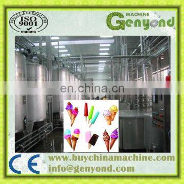 Complete Automatic Cupped Ice Cream Processing Line photo-5