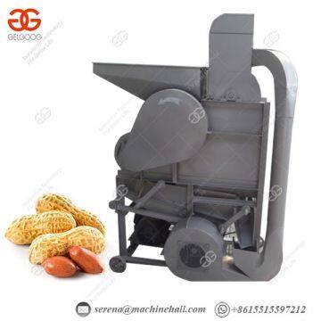 Peanut Peeling Machine Threshing Machine Peanut