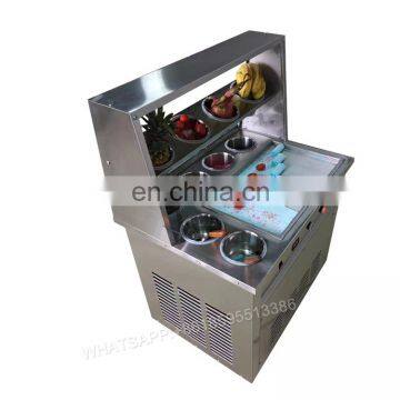 Roll Ice Cream Machine Fried Ice Cream Roll Machine Fried Ice Cream Machine