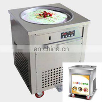 Golden Supplier Commercial Fried Ice Cream Rolling Machine photo-2