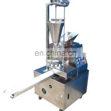 factory selling automatic stainless steel steamed stuffing bun machine/momo making maker