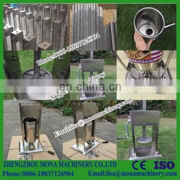 Electric Churros Making Machine, Spanish Latin Fruit Baked Machine photo-4
