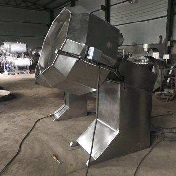 Conical Ribbon Mixer Potato Chips Powder?