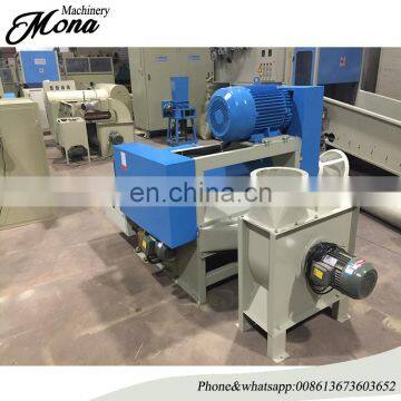 China best price and good selling Automatic Small Cutting Foam shredder Machine