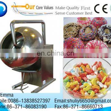 Sugar Coating Machine Chocolate Coating Machine Medical Coating Machine photo-3