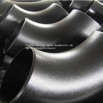 Elbow 1.5DElbow Carbon Steel Elbow photo-3